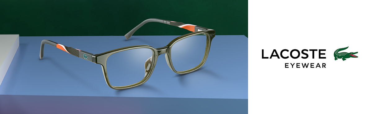 Lacoste promotion