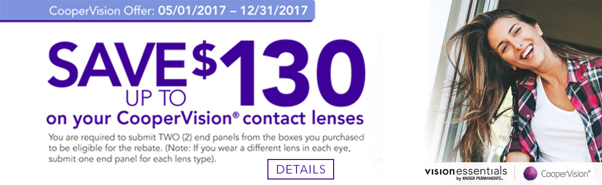 Book An Eye Exam Kaiser Permanente Vision Essentials